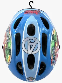 Stamp Marvel Avengers Cykelhjelm