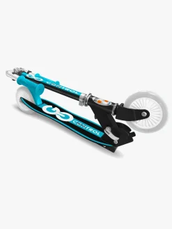 Stamp Sammenklappeligt Løbehjul, Blå/Sort