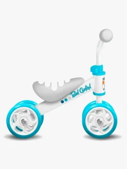 Stamp Skids Control Gåbil, Blå/Hvid