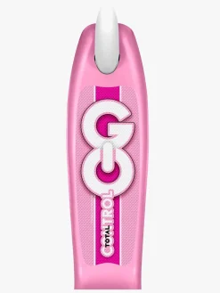 Stamp Skids Control Styring Trehjulet Løbehjul, Pink