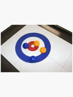 Stanlord Pro Series Shuffleboard & Curling 2-i-1 Spillebord