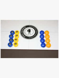 Stanlord Pro Series Shuffleboard & Curling 2-i-1 Spillebord