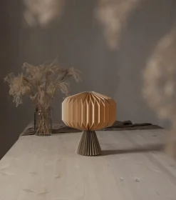 Star Trading Borddekoration Honeycomb, Beige