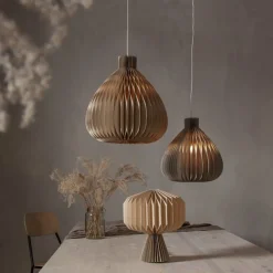 Star Trading Borddekoration Honeycomb, Beige