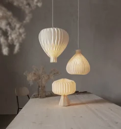 Star Trading Borddekoration Honeycomb, Hvid