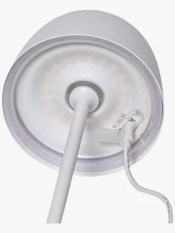 Star Trading Bordlampe Ronda, Hvid