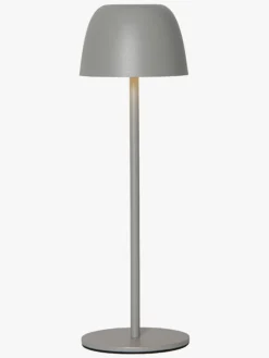 Star Trading Bordlampe Ronda, Greige