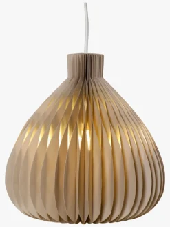 Star Trading  Hængende Dekoration Honeycomb, Beige