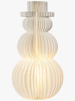 Star Trading Indendørsdekoration Snowman