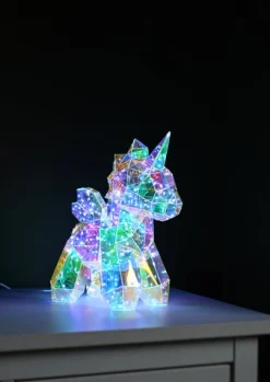 Star Trading Indendørsdekoration Magic Enhjørning