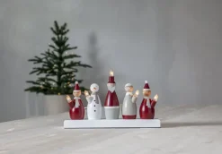 Star Trading Lysestage Nissefamilie