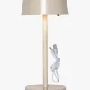 Star Trading Solcellelampe Solei, Beige