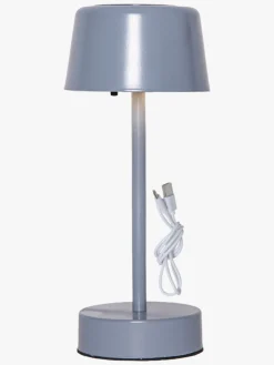 Star Trading Solcellelampe Solei, Blå