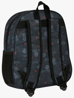 Star Wars 3D Rygsæk 8.5L, Sort/Rød