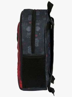 Star Wars 3D Rygsæk 8.5L, Sort/Rød