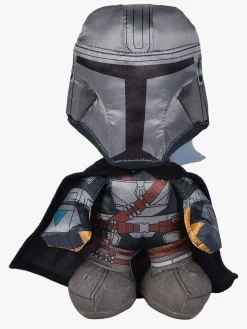 Star Wars Mandalorian Warrior Plysfigur 25 Cm