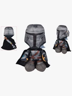 Star Wars Mandalorian Warrior Plysfigur 25 Cm