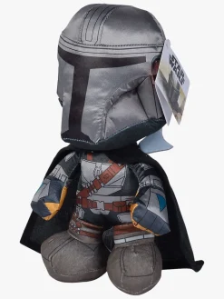 Star Wars Mandalorian Warrior Plysfigur 25 Cm