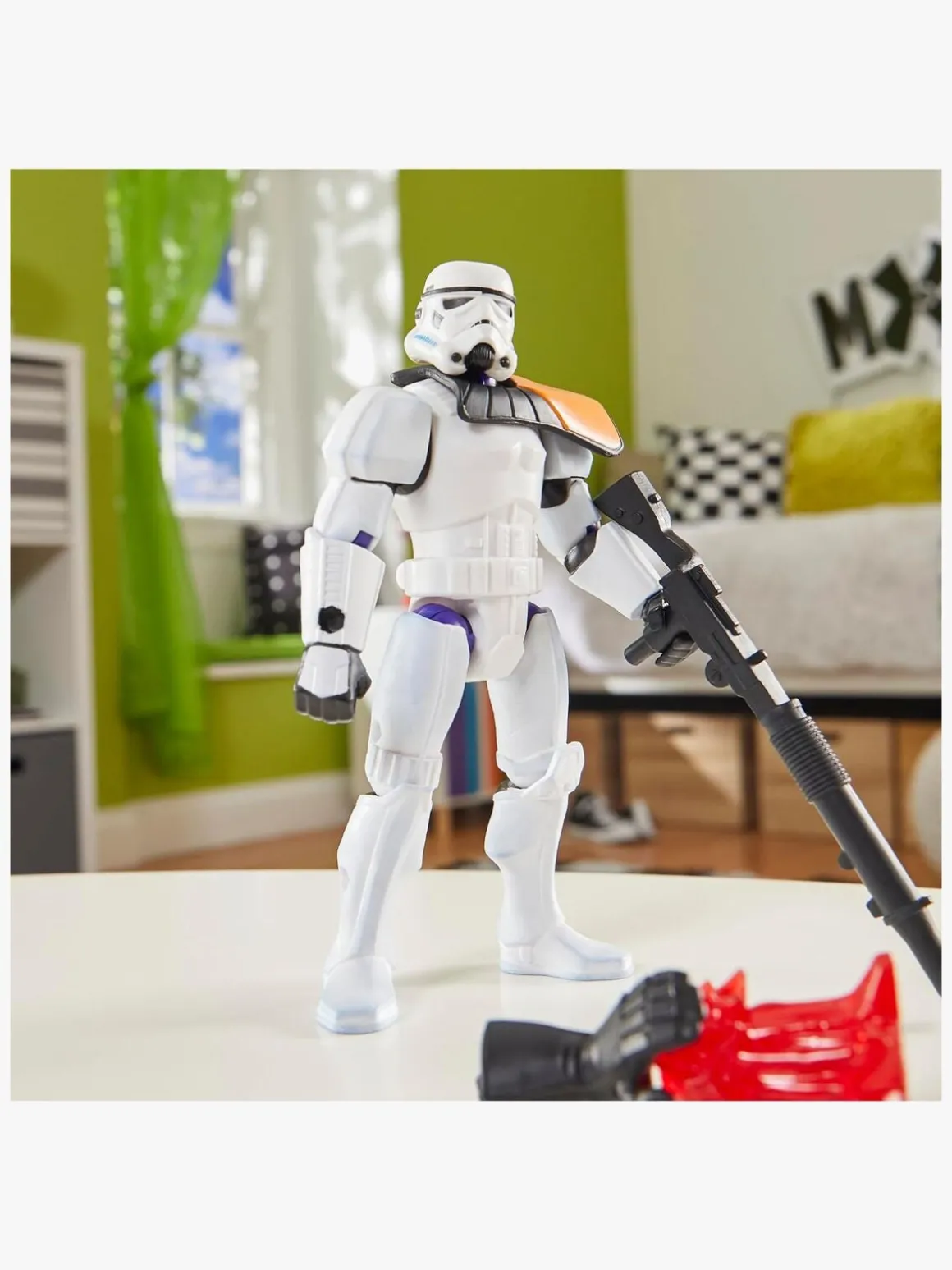 Star Wars Mixmashers Figur Stormtrooper