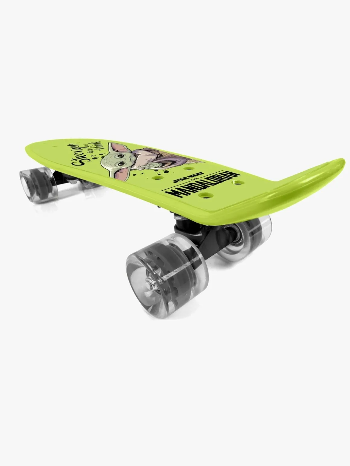 Star Wars Pennyboard Grogu Skateboard