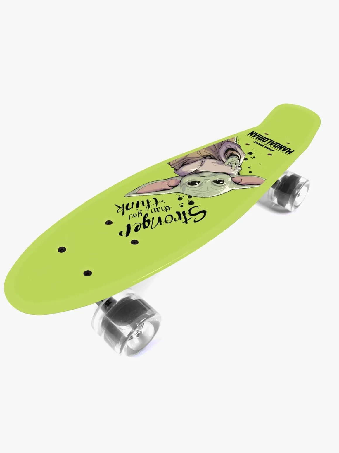 Star Wars Pennyboard Grogu Skateboard