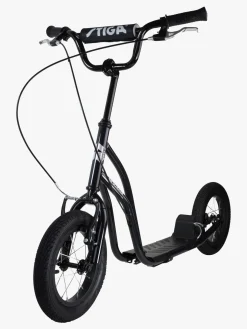 STIGA Air Scooter Løbehjul 12 tommer, Sort