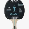 STIGA Bat Clash Hobby Bordtennisbat, Blue