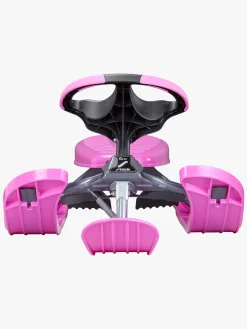 STIGA Curve Snowracer, Grå/Pink