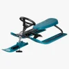 STIGA Iconic Bio Snowracer, Graphite Grey/Aqua