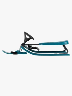 STIGA Iconic Bio Snowracer, Graphite Grey/Aqua