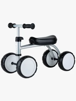 STIGA Mini Rider Go Firehjulet, Sølv