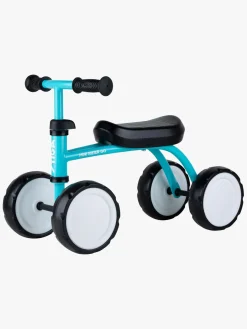 STIGA Mini Rider Go Firehjulet, Blå