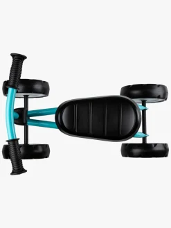 STIGA Mini Rider Go Firehjulet, Blå