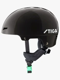 STIGA Play Hjelm, Sort