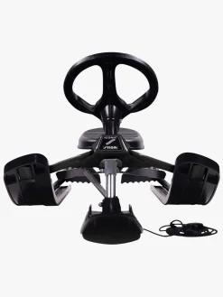 STIGA Snowracer Iconic, Grå/Sort