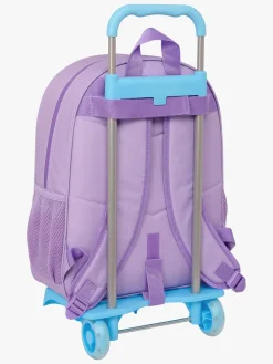 Stitch Trolley Kuffert 22,5L Sweet, Blå/Lilla