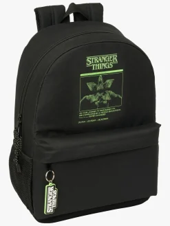Stranger Things Rygsæk, Blå/Grøn