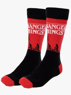 Stranger Things Strømper 3-pak, Flerfarvet