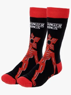 Stranger Things Strømper 3-pak, Flerfarvet