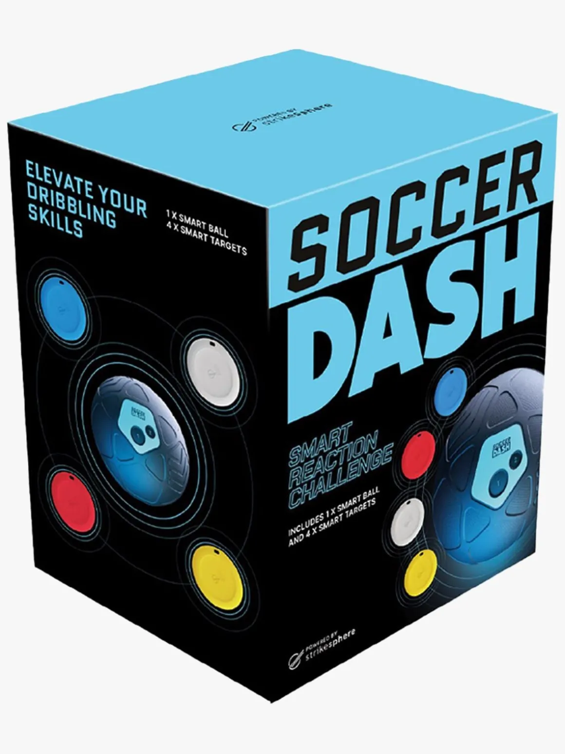 Strikesphere Fodboldtræner Dash