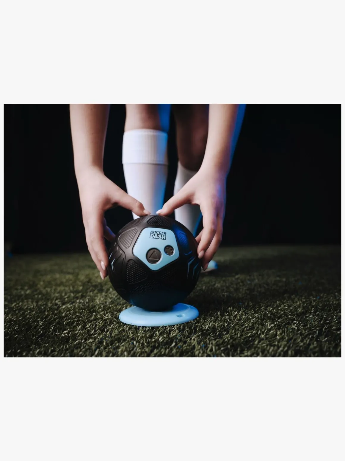 Strikesphere Fodboldtræner Dash