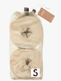 STUCKIES Badevinger, Tan