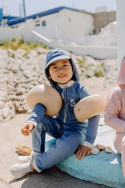 STUCKIES Badevinger, Tan