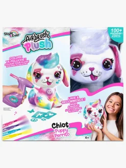 Style 4 Ever Airbrush Plush Bamse Hundehvalp