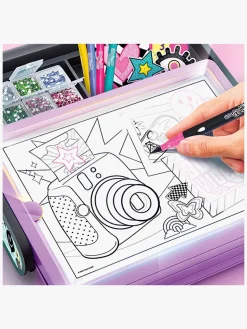 Style 4 Ever Lystavle Diamond Art 3-i-1