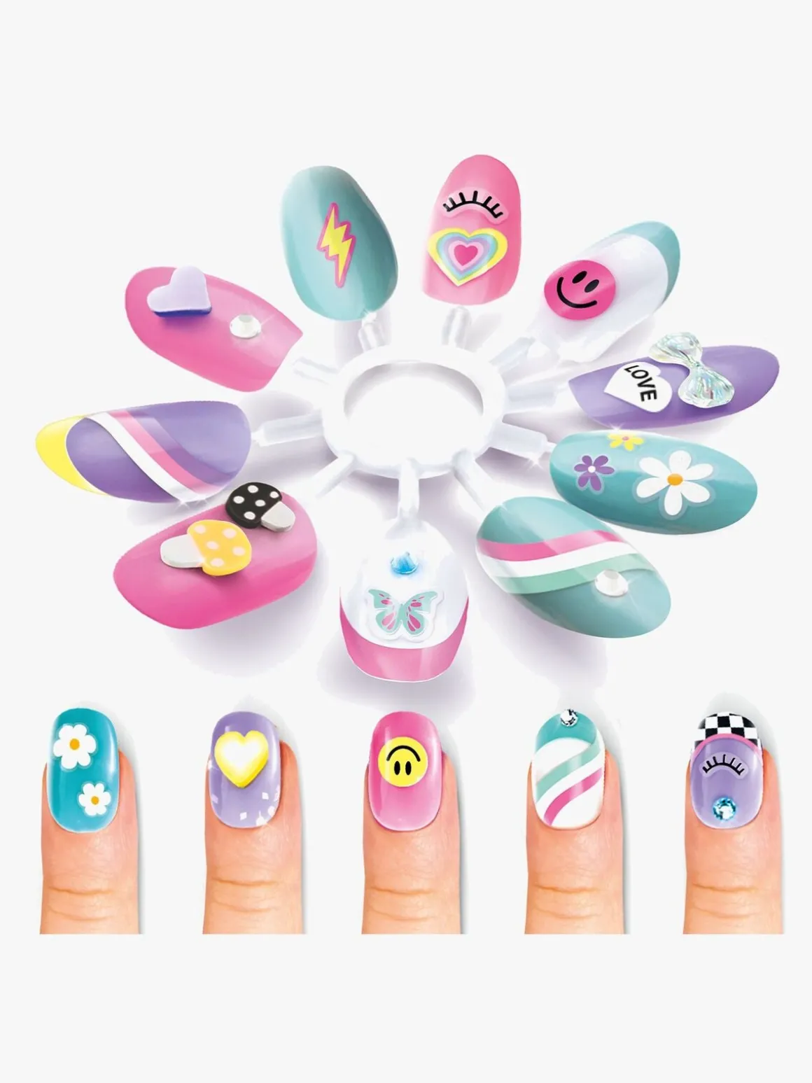 Style 4 Ever Neglesalon UV Gel