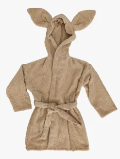 Summerville Organic Badekåbe Øko Kanin, Sand