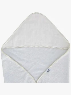 Summerville Organic Badekåbe Øko, Hvid