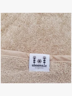 Summerville Organic Badekåbe Øko Kanin, Sand