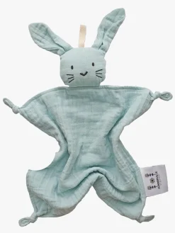 Summerville Organic Nusseklud Øko Kanin, Ice Blue